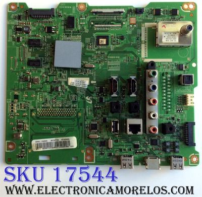 MAIN / SAMSUNG BN94-05656C / BN41-01812A / BN97-06430L / PANEL LTJ550HJ08-V / DISPLAY LSJ550HJ05-E01 / MODELOS UN55ES6100FXZA TS01 / UN55ES6100FXZA