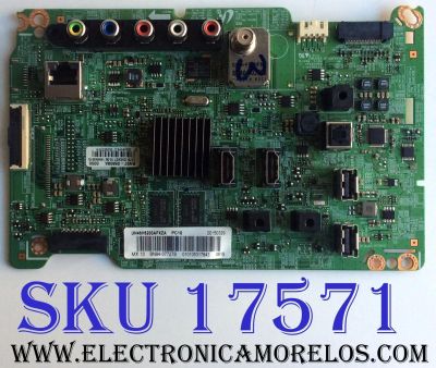 MAIN / SAMSUNG BN94-07727B / BN41-02245A / BN97-08808A / BN97-08808A / PANEL CY-DF460CSLV1H / MODELOS UN46H6203AFXZA / UN46H6201AFXZA / UN46H6203AFXZA TD01