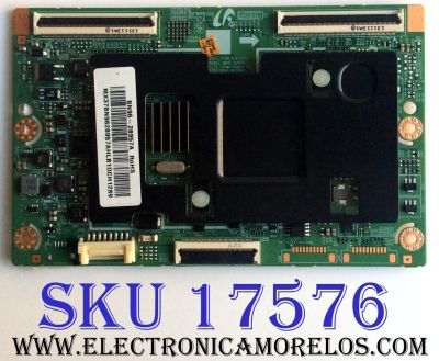 T-CON PARA TV SAMSUNG / NUMERO DE PARTE BN96-28957A / BN41-02069A / BN97-07509B / BN9628957A / PANEL'S CY-DF400CSLV1H / CY-HF400CSLV3H / MODELOS UN40J6200AFXZA / UN40H6203AFXZA / UN40F6300AFXZA / UN40F6300AFXZA UU04 / UN40F6350AFXZA / UN40F6400AFXZA
