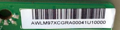 MAIN FUENTE ((COMBO)) PARA TV VIZIO / NUMERO DE PARTE TP.MT5581.PB761 / A06A448C6C97 / 191E24526B / DISPLAY V400HJ9-D03 Rev.C1 / MODELO D40F-G9 LINIXTAV - Imagen 5