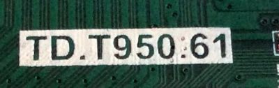 MAIN / INSIGNIA H18062064 / TD.T950.61 / 317GAAMB910CVT / AMB910CVTH18062064 / E-P-BSSW-24 / HV236WHB-N00 / PANEL TPM236WH2-WHBN00.K REV:S5941A / MODELO NS-24DF310NA19 - Imagen 2