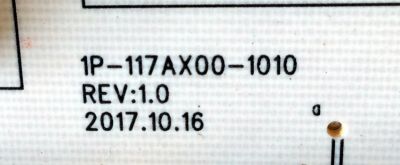 FUENTE DE PODER PARA TV VIZIO / NUMERO DE PARTE 09-70CAR0K0-00 / 1P-117AX00-1010 / 1P-1181X00-1010 / PANEL SD700DUA-2 / MODELOS D70-F3 / E70-F3 / E70-F3 LFTRXD / E70-F3 LFTRXC / E70-F3 LFTRXDMU / E70-F3 LFTRXDKU - Imagen 3