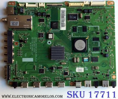 MAIN  PARA TV  SAMSUNG  NUMERO DE PARTE BN94-02768B / BN41-01247A / BN97-03670A / PANEL LTF550HH02 A03 / MODELO UN55B8500XFXZA