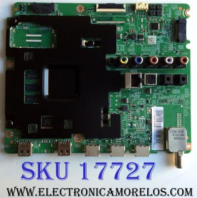 MAIN / SAMSUNG BN94-12004D / BN41-02353C / K058C-042B / BN9412004D / PANEL GJ032BGE-R4 / DISPLAY HV320FHB-N10 / MODELOS UN32J5500 / UN32J5500AFXZA SB48