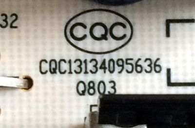 FUENTE DE PODER / HISENSE 224259 / RSAG7.820.7919/ROH / HLL-4066WB / CQC13134095636 / E166702 / MODELOS 55H9100E PLUS - Imagen 2