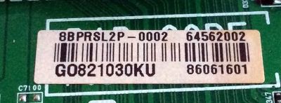 MAIN / LG EBT65180502 / 64562002 / EAX67868703(1.0) / 84EBT000-00JB / EAX67868703 / PANEL HC550DQB-SLUA1-214X / MODELOS 55SK9000PUA / 55SK9000PUA AUSWLJR - Imagen 3