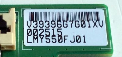 T-CON / SONY 1-897-094-11 / LJ94-39396G / 17Y_SGU13TSTLTA4V0.1 / PANEL / MODELO XBR-55X930E - Imagen 2