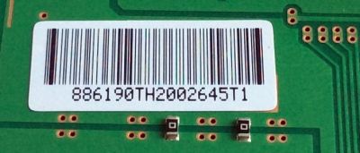 LED DRIVER / SONY 1-897-089-11 / 17STO64A-A01 REV:1.0 / 886190TH2 / 17ST064A-A01 / 886190TH2002645T1 / PANEL / MODELO XBR-55X930E - Imagen 2