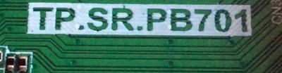 MAIN / FUENTE (COMBO) / SHARP 236008A / TP.SR.PB701 / 236007A / 236008 / 236007 / HU43N2173F / TM186530R9 / 3TE43M181442 / M181436 / PANEL JHD426N2F21-BKQL\S0\FM\ROH / 219243 / MODELO LC-43Q3000U R43M1815 - Imagen 2