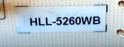 FUENTE DE PODER / HISENSE 218791 / RSAG7.820.7238/ROH / HLL-5260WB / E166702 / CQC13134095636 / MODELO 55H6D - Imagen 3