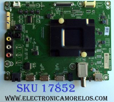 MAIN / HISENSE 237688 / RSAG7.820.8333/ROH / HU60N3500UWR / 231501 / 3TE60G182693 / ZMZ187U0195 / PANEL / NUMERO DE DISPLAY LC600EY(SK)(M3) / MODELO 60H6E