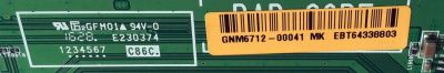 MAIN / LG EBT64338803 / EAX66892203 (1.0) / EAX66892203 / 63632601 / PANEL LD320DUE (FH)(B1) / MODELO 32SM5C-B - Imagen 4