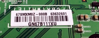 MAIN / LG EBT64338803 / EAX66892203 (1.0) / EAX66892203 / 63632601 / PANEL LD320DUE (FH)(B1) / MODELO 32SM5C-B - Imagen 3