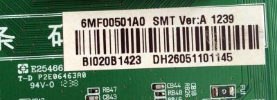 MAIN / INSIGNIA 6MF00501A0 / 569MF1101A / 20120323 / VER:A / PANEL LTA460HM03 / MODELO NS-46L240A13 - Imagen 2