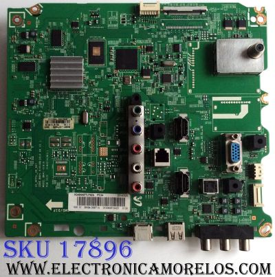 MAIN PARA TV SAMSUNG NUMERO DE PARTE BN94-06871A / BN41-01819B / BN97-07153D / PANEL CY-DE400BGSV1H / MODELO HG40NA577LFXZA UD05 / HG40NA577LFXZA