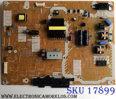 FUENTE DE PODER / PANASONIC TNPA6070CA / TNPA6070 / TNPA6070 1 P / TZRNP11CSVX / PANEL V400HJ6-LE8 REV.F4 / MODELO TC-40C5600X