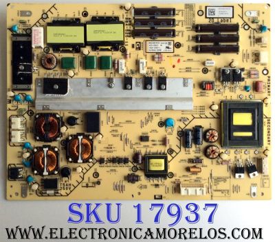FUENTE DE PODER / SONY 1-474-330-11 / 1-884-525-11 / 147433011 / APS-299/CW(CH) / APS-299 / PANEL LSY550HJ01 / MODELOS KDL-55NX720 / KDL-46NX720 / KDL-55HX820