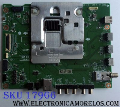MAIN / LG EBR82959601 / EAX66958003(1.1) / 63615911 / 63615901 / 82959601 / EAX66958003 / 65SSWL1F-0002 / PANEL RDL500WY (QD0-00H) / RLD650WY QD0.004 Rev.00 / MODELOS 50UH5530-UB CUSJLH / 65UH5500-UA / 65UH5500-UA.CUSJLH
