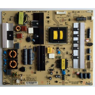 FUENTE DE PODER / TOSHIBA 34007889 / 35015819 / 34007728 / 35015686 / KPS+L150C3 / KPS+L150C3-03 / MODELO LE4050