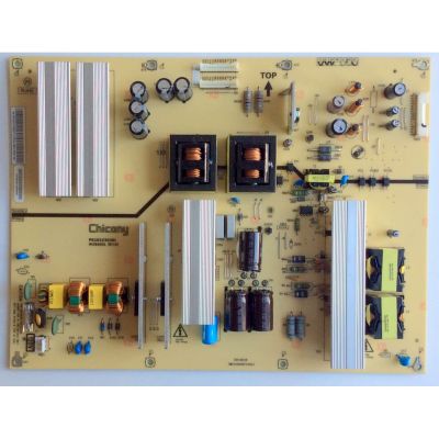 FUENTE DE PODER / TOSHIBA PK101V2630I / 9MC429A00FC3V2LF / N429A001L / 06-PK101V2630I-VGXSL / N429A001L REV:01 / PARTE SUSTITUTA 75027258 / MODELO 65HT2U