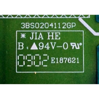 FUENTE DE PODER / TOSHIBA 75014231 / PK101V1000I / 3BS0204112GP / FSP245-4F03 / HP-N2462R2 / 01-PK101V1000I-VSPIM / SUSTITUTAS PK101V1010I / FSP272-4F03 / 75016981 / PK101V1050I / MODELOS 40XV640U / 40RV525R / 40RV52R - Imagen 3