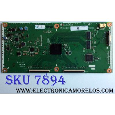 T-CON / SHARP DUNTKF975FM12 / F975FM12 / XF975WJN3 / QKITPF975WJN1 / QPWBXF975WJN1 / DUNTKF975WE12 / PANEL LK800D3GW10Z / MODELOS LC-80LE632U / LC-80LE633U / LC-90LE745U