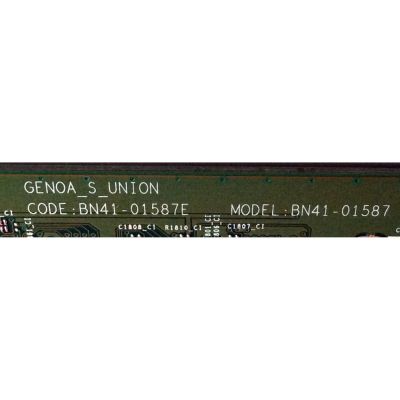 MAIN / SAMSUNG BN94-05011K / BN41-01587E / BN97-05205B / SUSTITUTAS BN94-05038M / BN94-05038P / BN94-05038Q / BN94- 05038S / BN94-05038T / BN94-04359K / PANEL LTJ460HW01-B / MODELOS UN46D6420UFXZA H302 / UN46D6420UF / MAS PARTES SUSTITUTAS EN DESCRIPCION - Imagen 2