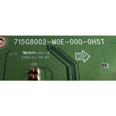 MAIN / DELL GQFB0DL0430000 / 715G8002-M0E-000-0H5T / E88441 / PANEL LC430EQE ( H)(A1) / MODELO P4317Q - Imagen 2