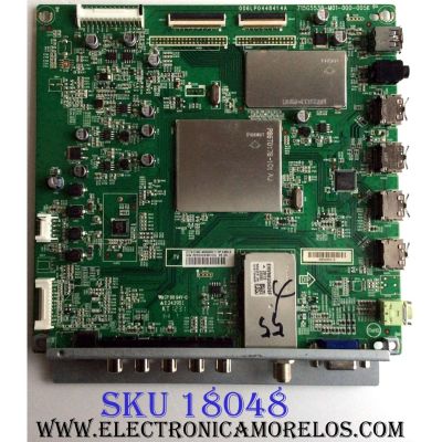 MAIN / INSIGNIA CBPFTXCCB01K050 / 715G558-M01-000-005K / TXCCB01K050 / 715G5538-M0E-000-005K / 006LP0448414A / TXCCB01K0500000 / TXCCB01K0500001 / PANEL T550HVN01.1 / MODELOS NS-55E480A13A