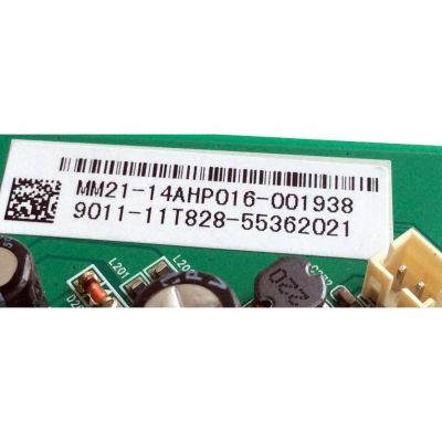 MAIN PARA TV SCEPTRE / NUMERO DE PARTE 9011-11T828 / MSD6306-T8B-TW / 4704-6306T8-A3233K01 / 9011-11T828-55362011 / 9011-11T828-55362021 / PANEL V500HJ1-ME1 / MODELO E505BV - Imagen 2