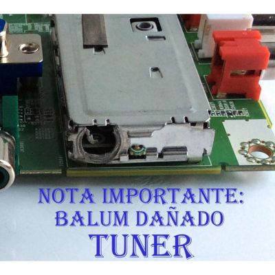 MAIN / PHILIPS A01R7MMA-004-DM / BA01P5G0401 4_1 / A01R7UZ / PANEL LTA550HJ02-F02 / MODELO 55PFL7505D/F7 - Imagen 2