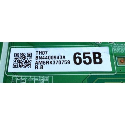 LED DRIVER / SAMSUNG BN44-00943A / BN4400943A / L65S9NBQ_NHS / PANEL CY-TN065FLAV1H / MODELOS QN65Q9FNAFXZA AA01 / QN65Q9FNAF - Imagen 2