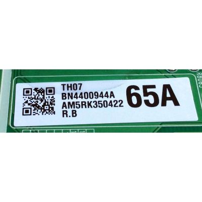 LED DRIVER / SAMSUNG BN44-00944A / BN4400944A / L65S9NAQ_NHS / PANEL CY-TN065FLAV1H / MODELOS QN65Q9FNAFXZA AA01 / QN65Q9FNAF - Imagen 3