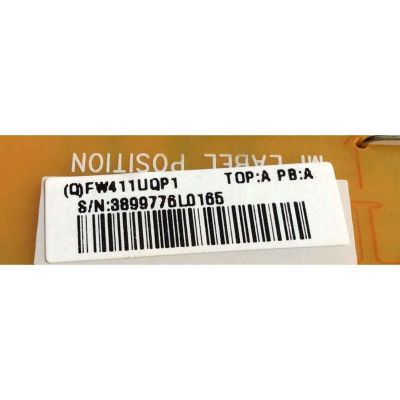 FUENTE DE PODER / PHILIPS FW411UQP1 / 715G7262-P02-002-001M / E168066 / PANEL TPT650HA-HVN14.U REV:5000C / MODELO 65BDL3000Q - Imagen 2