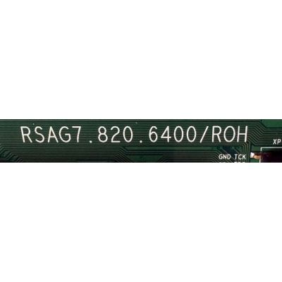 MAIN / SHARP 202185 / RSAG7.820.6400/ROH / 202184 / LTDN55K2209WUS / TX169UY16G / PANEL HD550DF-B52(020)/S13/XP/BBY/GM / MODELO LC-55LB481U - Imagen 2