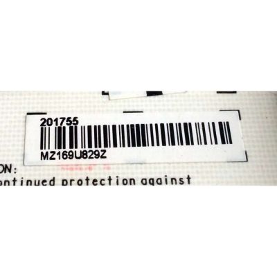 FUENTE DE PODER / SHARP 201755 / RSAG7.820.6396/ROH / HLL-5060WN / CQC13134095636 / E166702 / PANEL HD550DF-B52(020)/S13/XP/BBY/GM / MODELO LC-55LB481U - Imagen 3