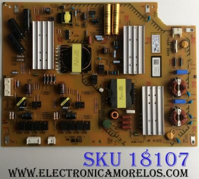 FUENTE DE PODER / SONY 1-474-642-11 / APS-404(CH) / 147464211 / APS-404 / 1-980-885-11 / PANEL  V650QWME01 / MODELOS XBR-65X850D / XBR-65X855D / XBR-65X857D / XBR-75X850D