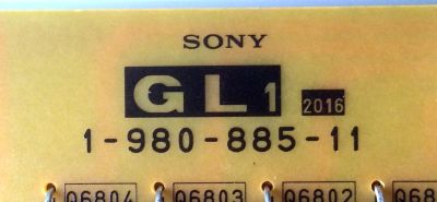 FUENTE DE PODER / SONY 1-474-642-11 / APS-404(CH) / 147464211 / APS-404 / 1-980-885-11 / PANEL  V650QWME01 / MODELOS XBR-65X850D / XBR-65X855D / XBR-65X857D / XBR-75X850D - Imagen 3