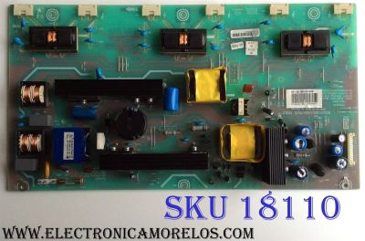 FUENTE DE PODER / DYNEX 123187 / RSAG7.820.1459/ROH / HLP-30A11 / VER.F / E166702 / PANEL HS32LN1-CMO(X03) / MODELO DX-32L130A10