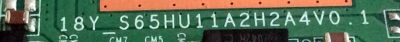 T-CON / SONY 1-897-229-11 / LJ94-40846H / 18Y_S65HU11A2H2A4V0.1 / LMY650FF01-A / 40846H / PANEL YD8F009DND01B / MODELOS XBR-65X900F / XBR-65X905F / XBR-65X907F - Imagen 3
