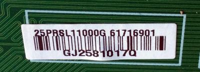 MAIN / LG 61716901 / EAX64306901 (4) / EAX64306901 / MODELOS 47LV355B-UA / 47LV355B / TARJETA CON BALUM DAÑADO (TUNER) - Imagen 2