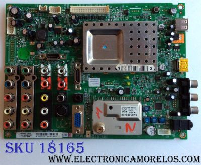 MAIN / RCA MLN900029A / V8-0RS9501-LF1V260U800 / T8-KM19ARB-MA2 / 4A-LCD40T-SS8 / V8-ORS9501-LF1V260U800 / PANEL LTA400HA07-D05 / MODELO L40FHD41