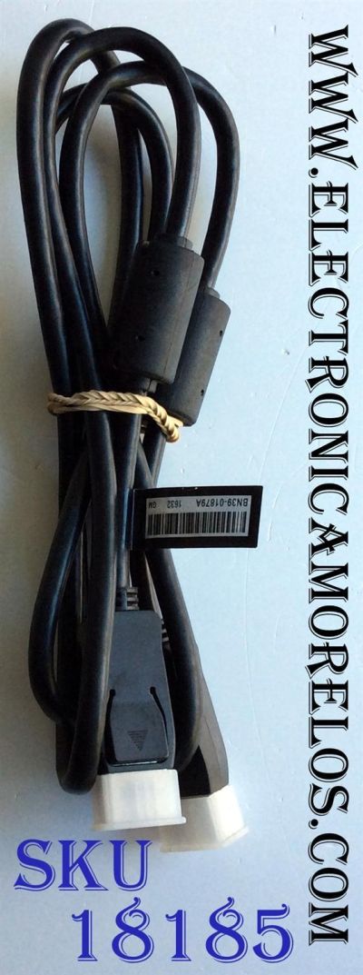 CABLE ONE CONNECT PARA CAJA DE TV / SAMSUNG BN39-01879A / STYLE 20276 80ºC 30V VW-1 Copartnet	