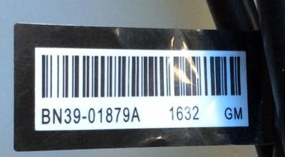 CABLE ONE CONNECT PARA CAJA DE TV / SAMSUNG BN39-01879A / STYLE 20276 80ºC 30V VW-1 Copartnet	 - Imagen 4