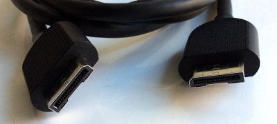 CABLE ONE CONNECT PARA CAJA DE TV / SAMSUNG - Imagen 3