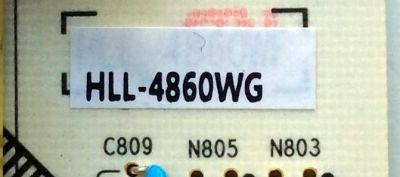 FUENTE DE PODER / HISENSE 215739 / RSAG7.820.7433/ROH / HLL-4860WG / E166702 / CQC13134095636 - Imagen 2