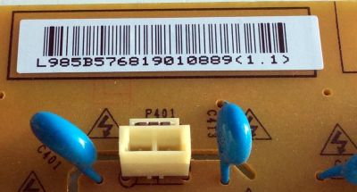 FUENTE / BACKLIGHT / LG EAY57681901 / 2300KPG108A-F / PLHC-T840A / 57681901/ PANEL 57681901 / MODELOS 47LD950C-UA / 47LH55-UA / 47LD950-ZA / 47LD950C-UA.AUSVLJR / 47LH55-UA.AUSVLUR / 47LD950-ZA.BEUVLJG - Imagen 4