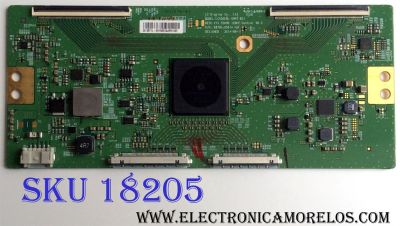 T-CON / SONY 6871L-4013B / 6870C-0561A / LC550EQL-SHP2-831 / 4013B / PANEL YD5S550HTG01 / MODELO XBR-55X900C