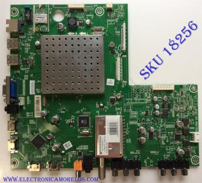 MAIN / HISENSE 159975 / RSAG7.820.4966/ROH / 159973 / LTDN42K316XWUS3D / TG126G30PU / PANEL HE420FD-B56\PW1 / MODELO 42K316DW