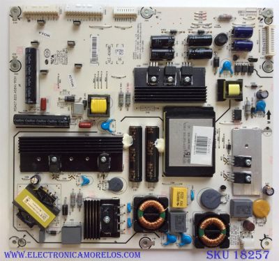 FUENTE DE PODER / HISENSE 155017 / RSAG7.820.4584/ROH / HLE-4046WD / E148279 / TU25C118-1 / PANEL HE420FD-B56\PW1 / MODELO 42K316DW